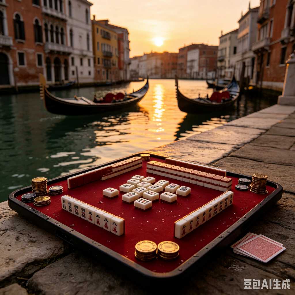 SantaCruz,mahjong