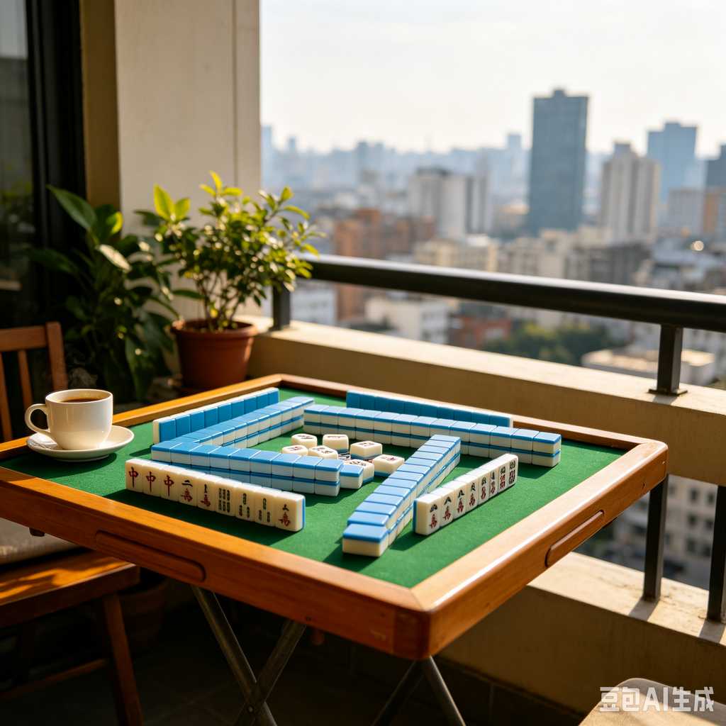 Dallas,mahjong
