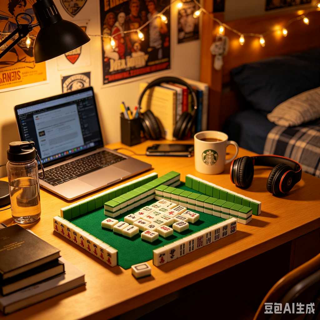 Chicago,mahjong