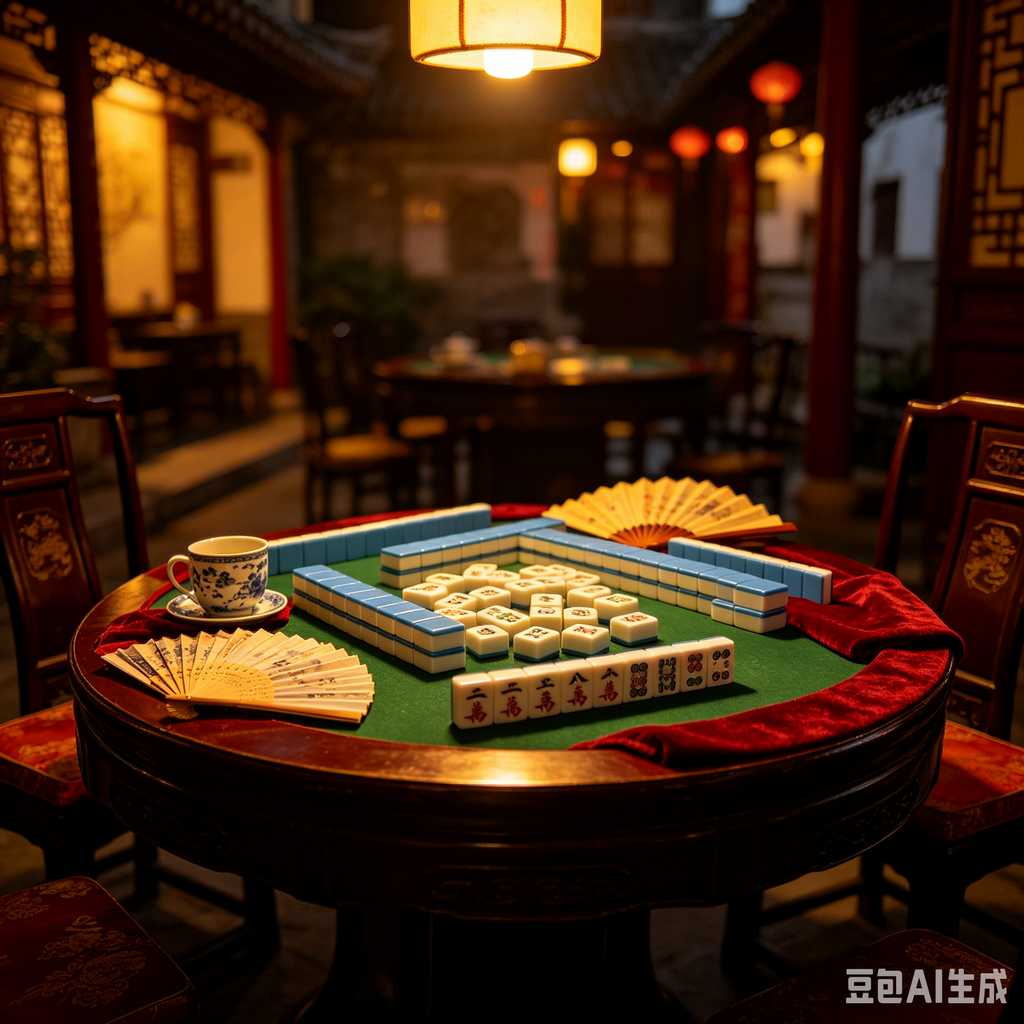 SanFrancisco,mahjong
