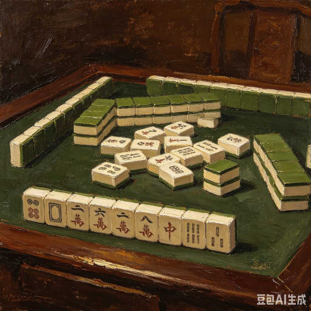 JacksonMS,mahjong
