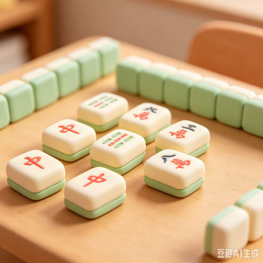 Gdynia,mahjong
