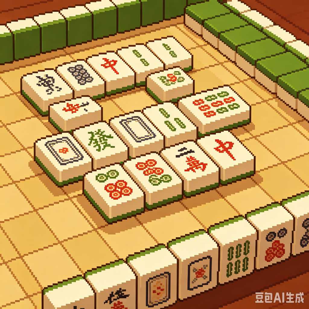 LongBeach,mahjong
