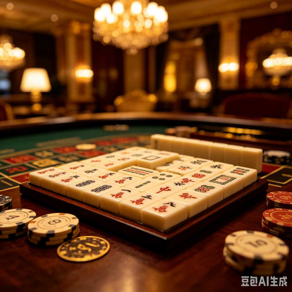 Quito,mahjong